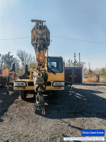 Buy XCMG QY16KC Used Crane / 3 Buy XCMG QY16KC Used Crane / 3